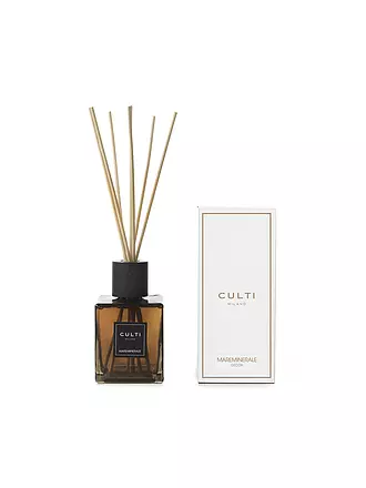 CULTI | Diffuseur de parfum d'ambiance Decor Classic 500ml parfum BIANCO D'OUD | bunt